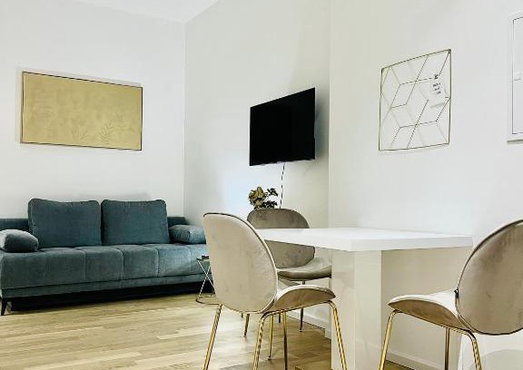 Funfhaus Apartamento | Modern Style City Apartments