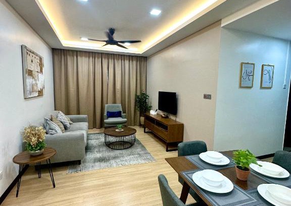 Kampung Ladang Tok Pelam Apartamento | Modern Stylish Apartment (Seaview) near KTCC Mall.