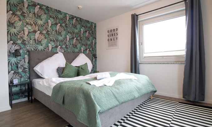 Lohmar Apartamento | Modern & stylish apartment near Cologne/Bonn