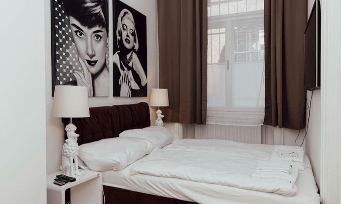 Thurygrund Apartamento | Modern stylish comfortable 2 bedroom apartment