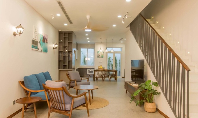Hai Chau Villa | Modern⭐️Stylish⭐️ Luxury⭐️ Villa en super central