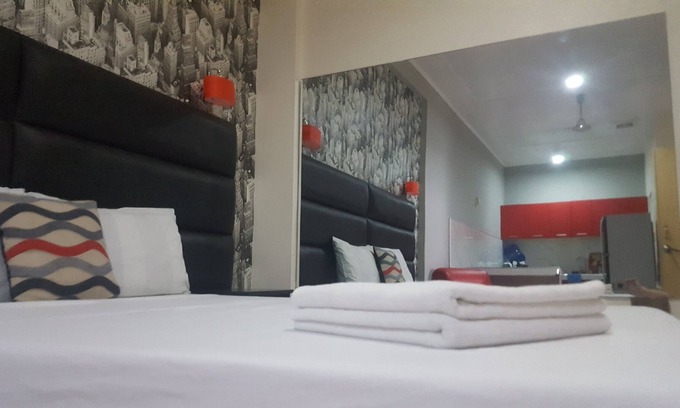 Balibago Apartamento | Modern Suites