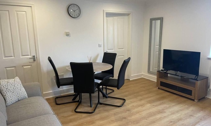 Bury St Edmunds Apartamento | Modern The Mews Apartment