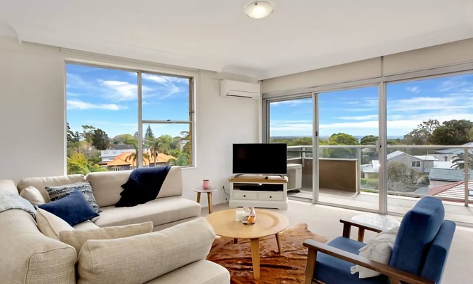 Bellevue Hill Apartamento | BELLEVUE BELLE - Organizado por: L'Abode Accommodation ★