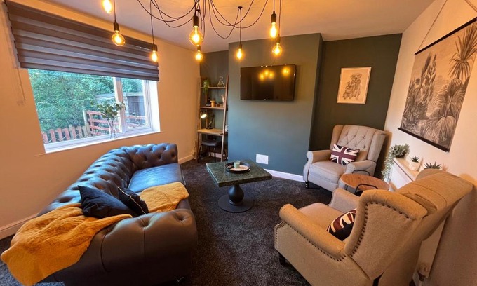 Hoyland Casa | Modern three bedroom home, Hoyland, Barnsley