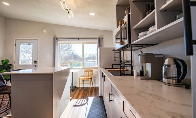 Fort Worth Casa | Modern Tiny Dwelling