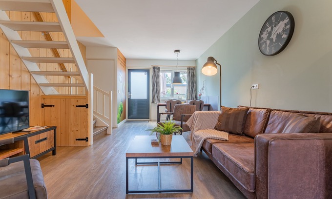 Hulshorst Casa | Modern tiny house for families on the Veluwe