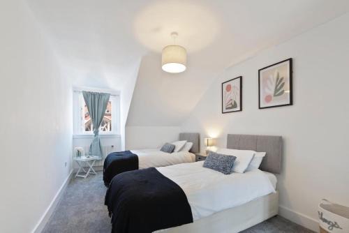 Bishop's Stortford Apartamento | Modern town centre apartment