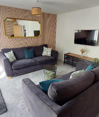 Knighton Casa | Modern Town House in Mid Wales