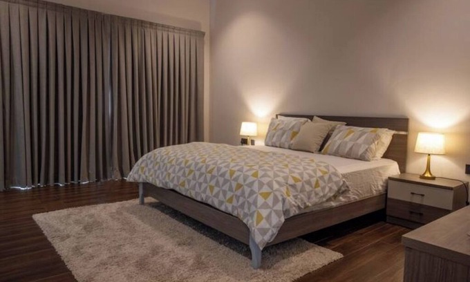 Labadi Casa | Modern Townhouse near Beach