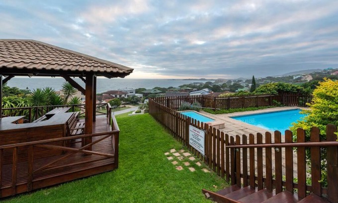 Brenton-on-Sea Apartamento | Modern & Tranquil Mitai House