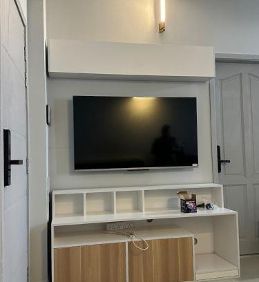 Male Apartamento | Modern Transit room in Malé city