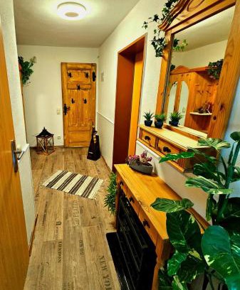 Tann Apartamento | Modern trifft Antik