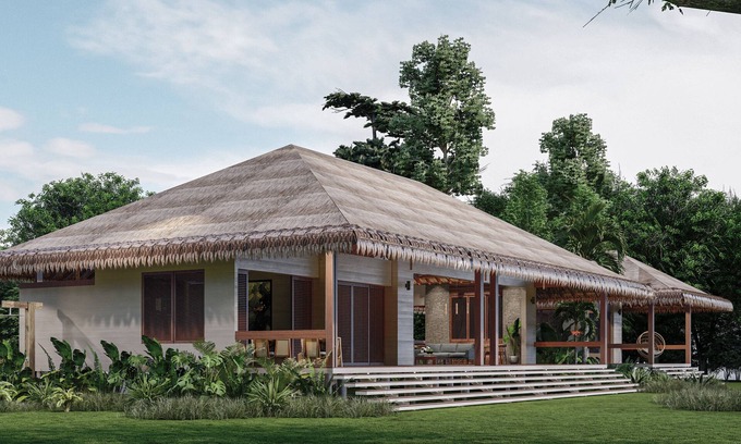 Puerto Jiménez Casa | El sueño bohemio de los surfistas con vistas al point break