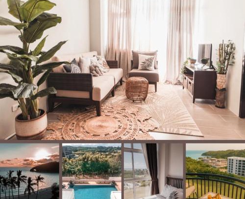 Yapak Apartamento | Modern Tropical Luxe Apartment - Boracay Newcoast