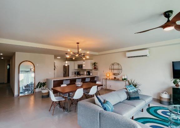 Las Escobas del Venado Casa | Modern Tropical Retreat