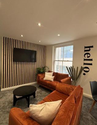 Hull Old Town Apartamento | Modern two bed apartment