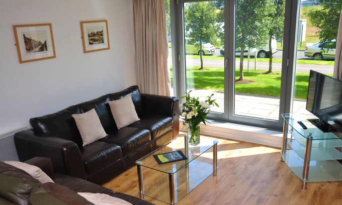 Newhaven Apartamento | Apartamento moderno de dos dormitorios - Aparcamiento gratuito - Excelente conexión Wifi