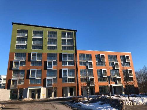 Aviapolis Apartamento | Modern two bedroom apartment near Helsinki Airport