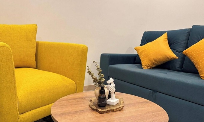 Armenia Apartamento | Modern Two-Bedroom Studio Apartment on Exclusive
