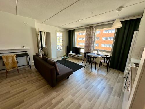 Kallio Apartamento | Modern two-room flat with balcony near metro