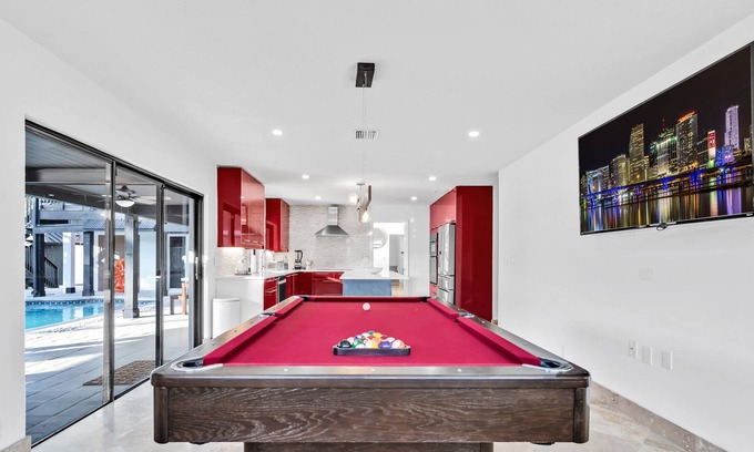 Plantation Villa | Modern Two-Story Pool Villa