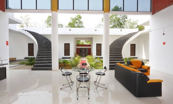 Pondicherry Hotel | Habitaciones modernas, únicas y exquisitas.
