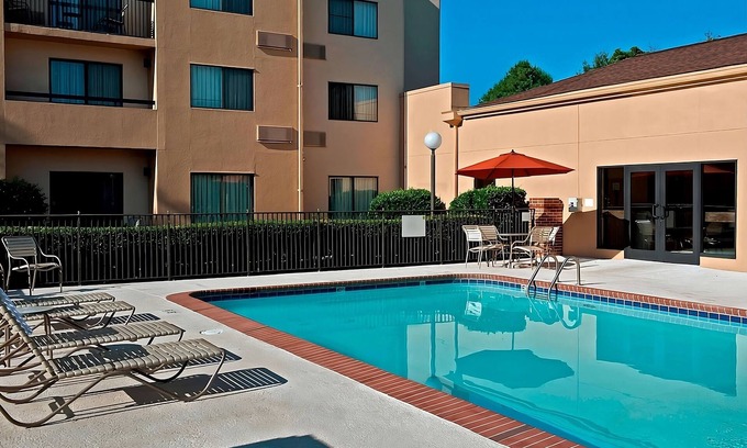 University Place Hotel | Modern Unit w/ Balcony, Near PNC Pavilion, Outdoor Pool, Gym & Pet-Friendly