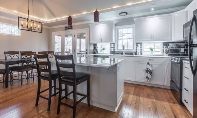 Parkville Casa | Modern & updated home-quiet neighborhood-perfect for your short/long term needs