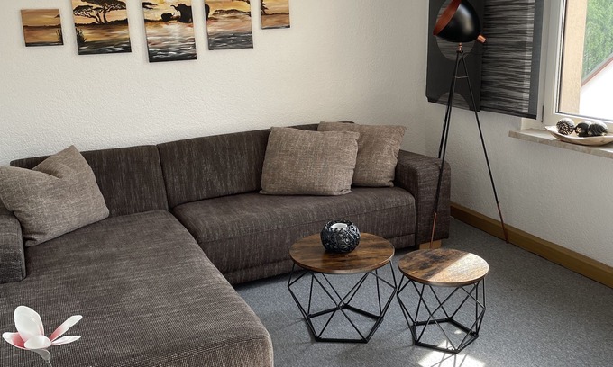 Klingenthal Apartamento | Modern vacation apartment for two