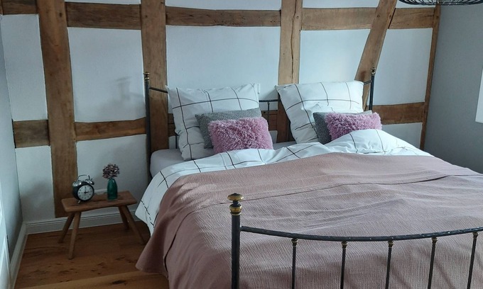 Hasselbach Apartamento | Modern vacation apartment "Lamm" 2 - 3 persons