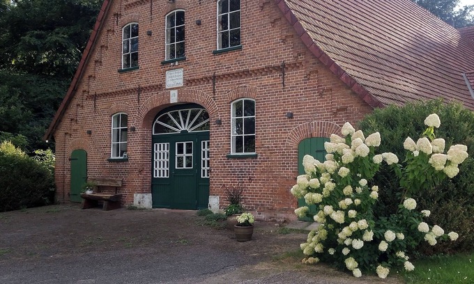Klein Henstedt Apartamento | Modern vacation apartment, Prinzhöfte