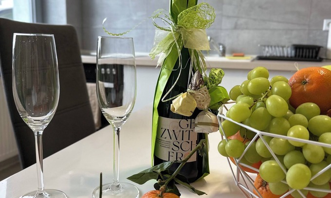 Hilbringen Apartamento | Modern vacation apartment NeuBau Merzig
