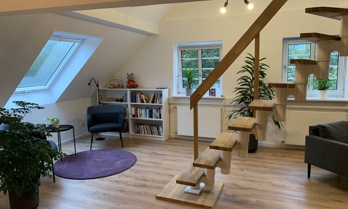 Olpe Apartamento | Modern vacation apartment in the center of Olpe