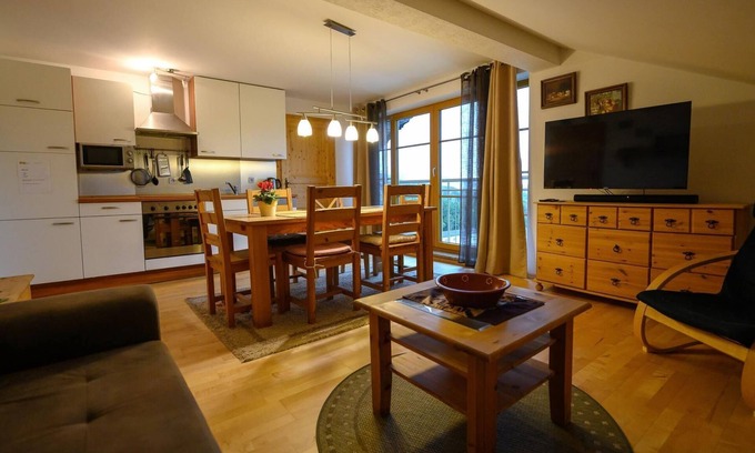 March Apartamento | Modern vacation apartment for 6 people (63sqm)