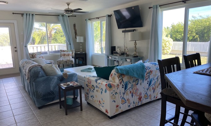 Farmer's Hill Casa | Vacaciones a la Isla de Exuma '