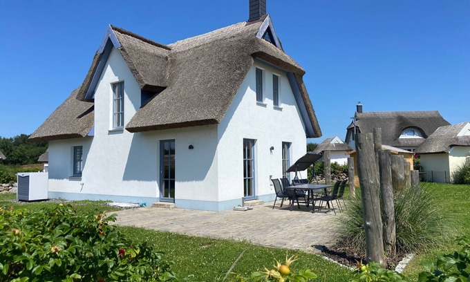 Parow Casa | Modern vacation home Rügenblick 23 Kramerhof (ID RB23) - Holiday home Kramerhof