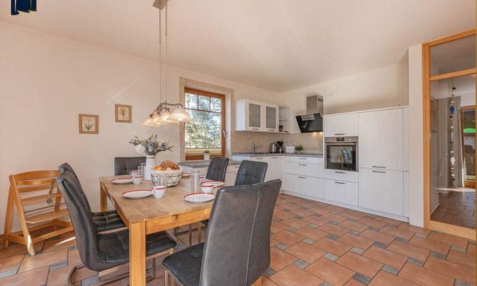 Loddin Casa | Relax and feel good: Your Krebs vacation apartment on the Baltic Sea!