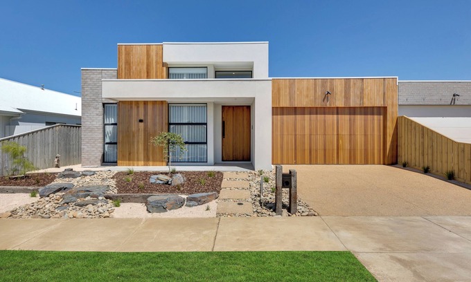 Ocean Grove Casa | Modern villa - 12 sleep