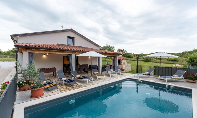 Bibali Villa | Villa Bibali Istra by Villas Guide