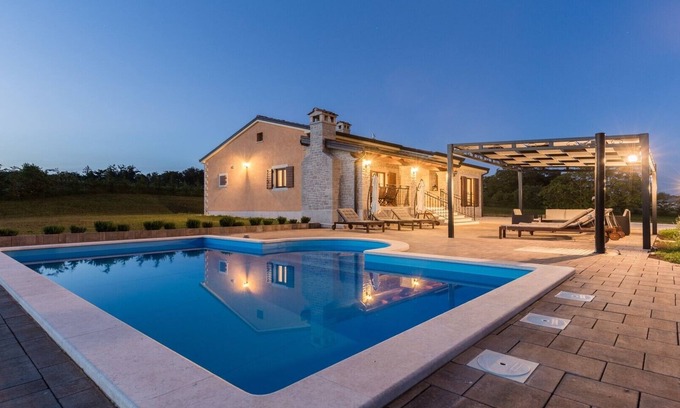 Munci Villa | Villa Elida / Charming Villa Elida in central Istria