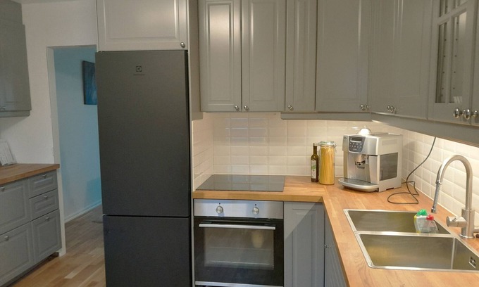 Gothenburg Casa | Modern villa in beautiful Sävedalen near Gothenburg | SE08061