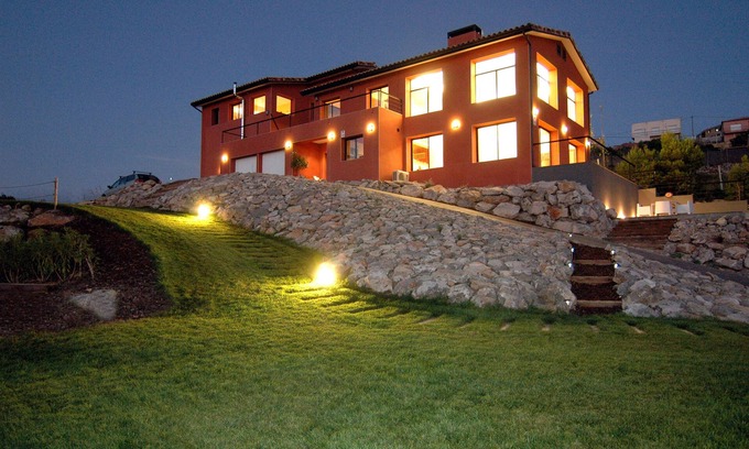 Olivella Villa | Villa moderna en Parque Nacional cerca de Sitges, a 20 minutos de las playas