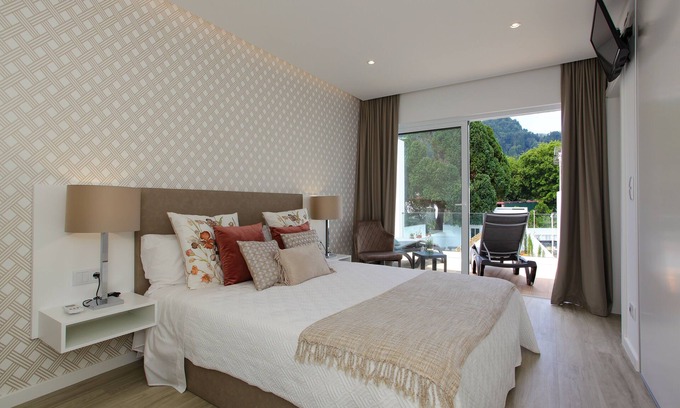 Furnas Casa | Villa moderna en el centro de Furnas