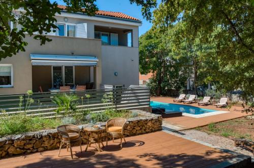 Gabonjin Villa | Modern Villa Krk