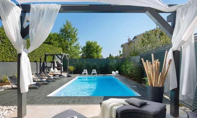 Cancini Villa | Villa Evita, Kukci, Poreč