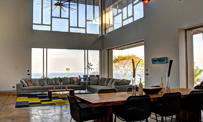 Curú Villa | modern villa on breathtaking location at the Pacific in Costa Rica