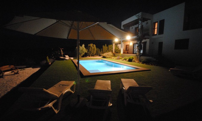Sant Antoni de Portmany Villa | Villa moderna con piscina privada, cerca de Cala Gració y San Antonio