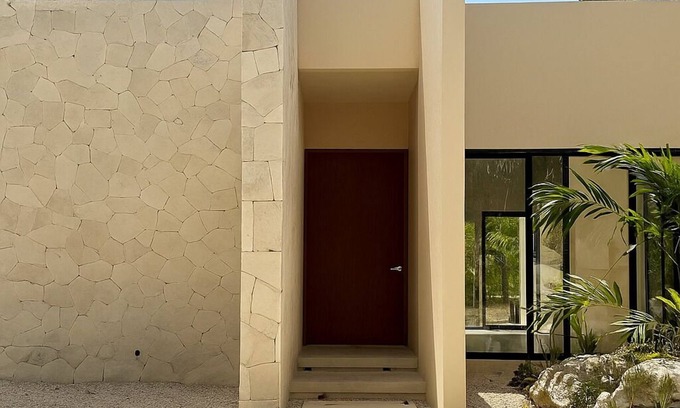 Xpu-Ha Villa | Modern Villa w/ Private Pool, Beach Access & Nature