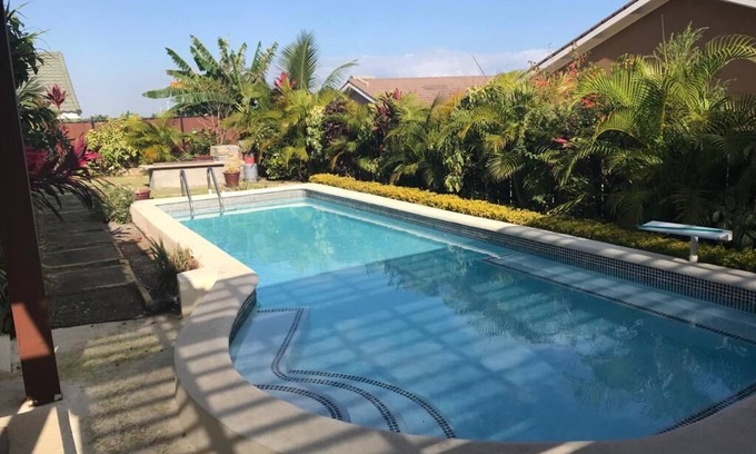 Mammee Bay Estates Casa | Modern villa w/private pool and A/C
